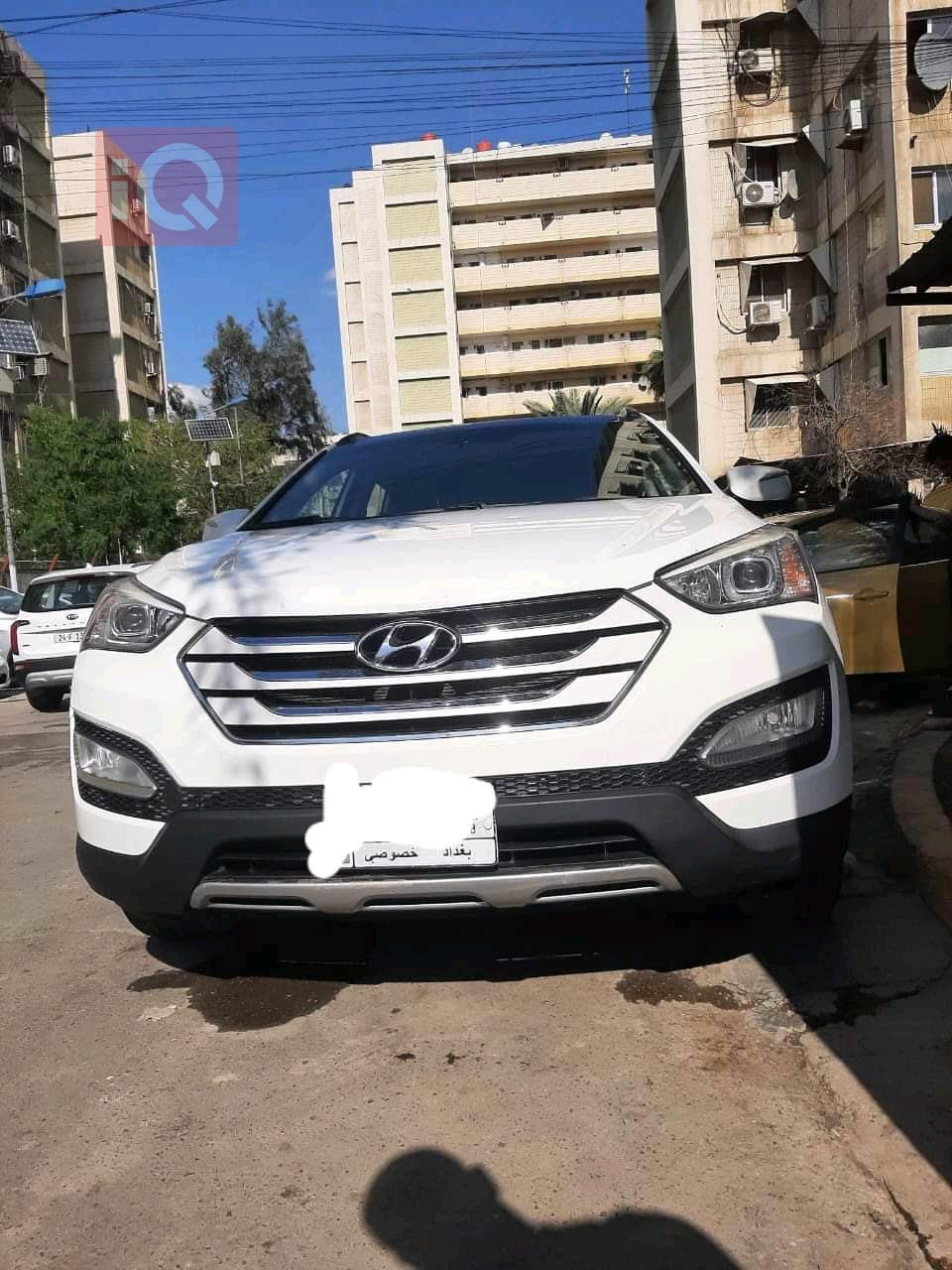هیوندای سەنتافی